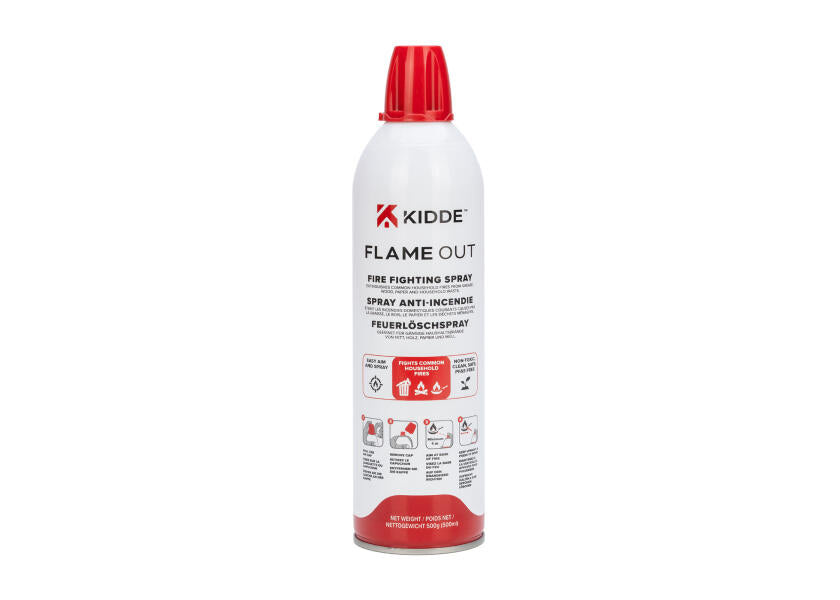 Spray extincteur 500 ml sans PFAS